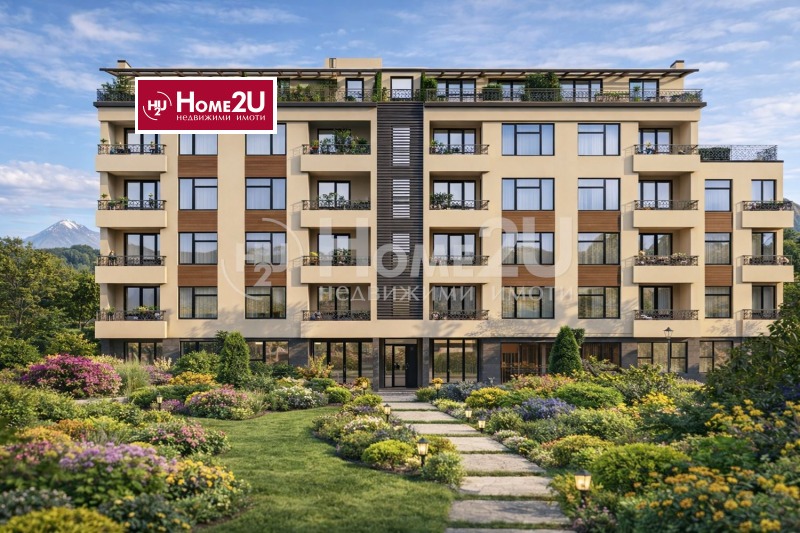 Продава 3-СТАЕН, гр. София, Манастирски ливади, снимка 4 - Апартаменти - 52636671