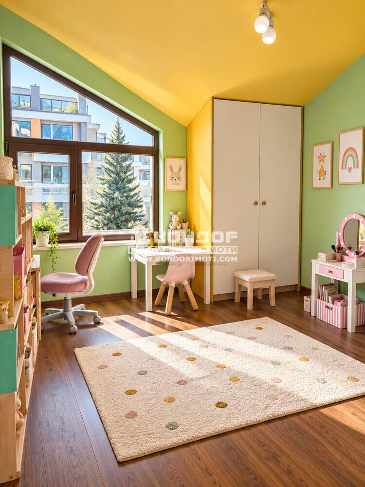 Продава 3-СТАЕН, гр. Пловдив, Тракия, снимка 5 - Апартаменти - 56732941
