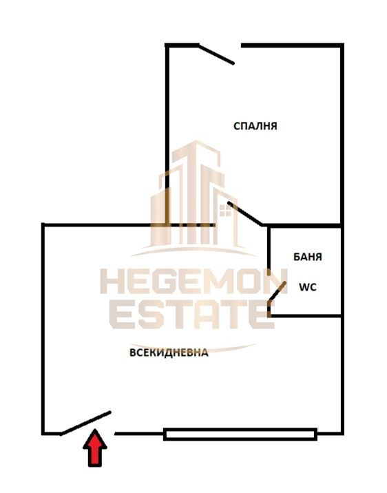 Продава ОФИС, гр. Варна, Окръжна болница-Генерали
