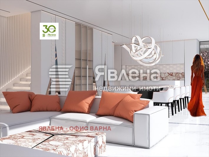 Продава КЪЩА, гр. Варна, м-т Орехчето, снимка 5 - Къщи - 55506174