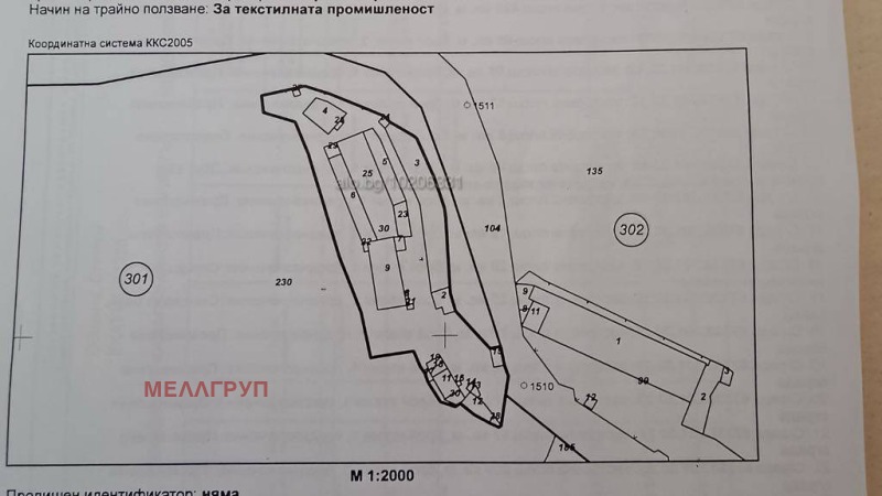 Продава ПРОМ. ПОМЕЩЕНИЕ, гр. Сливен, в.з. Сливен