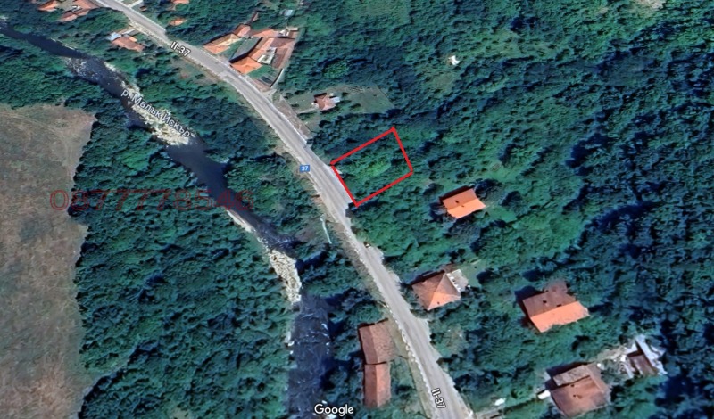 Продава ПАРЦЕЛ, с. Малки Искър, област София област, снимка 2 - Парцели - 52889190