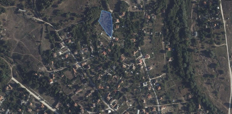 Продава ПАРЦЕЛ, с. Долище, област Варна, снимка 2 - Парцели - 53085454