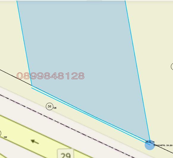 Продава ЗЕМЕДЕЛСКА ЗЕМЯ, с. Изворско, област Варна, снимка 4 - Земеделска земя - 53342927