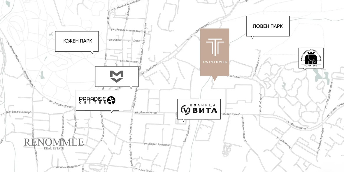 Продава 2-СТАЕН, гр. София, Хладилника, снимка 3 - Апартаменти - 54045188