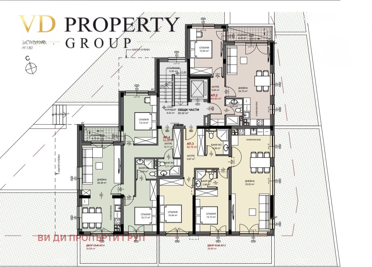 Продава 2-СТАЕН, гр. София, Суходол, снимка 6 - Апартаменти - 54208530