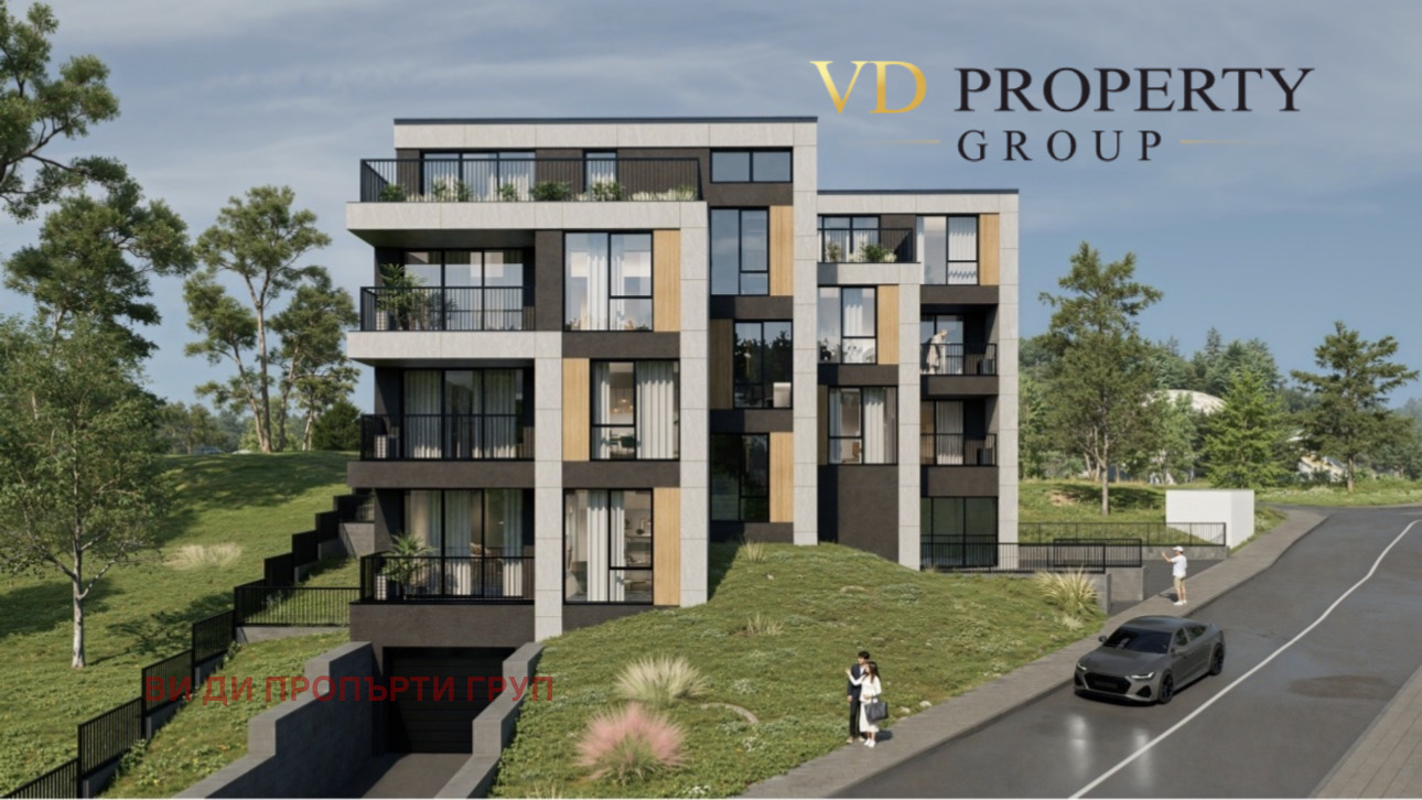 Продава 2-СТАЕН, гр. София, Суходол, снимка 3 - Апартаменти - 54208530