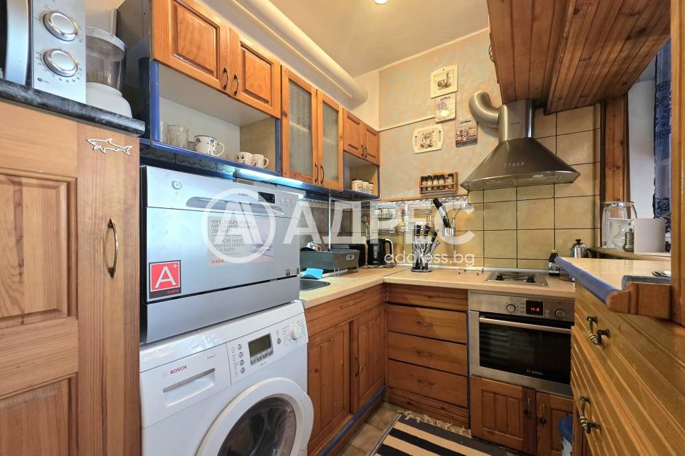 Продава 2-СТАЕН, гр. София, Лозенец, снимка 6 - Апартаменти - 54565268