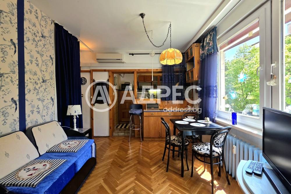 Продава 2-СТАЕН, гр. София, Лозенец, снимка 7 - Апартаменти - 54565268