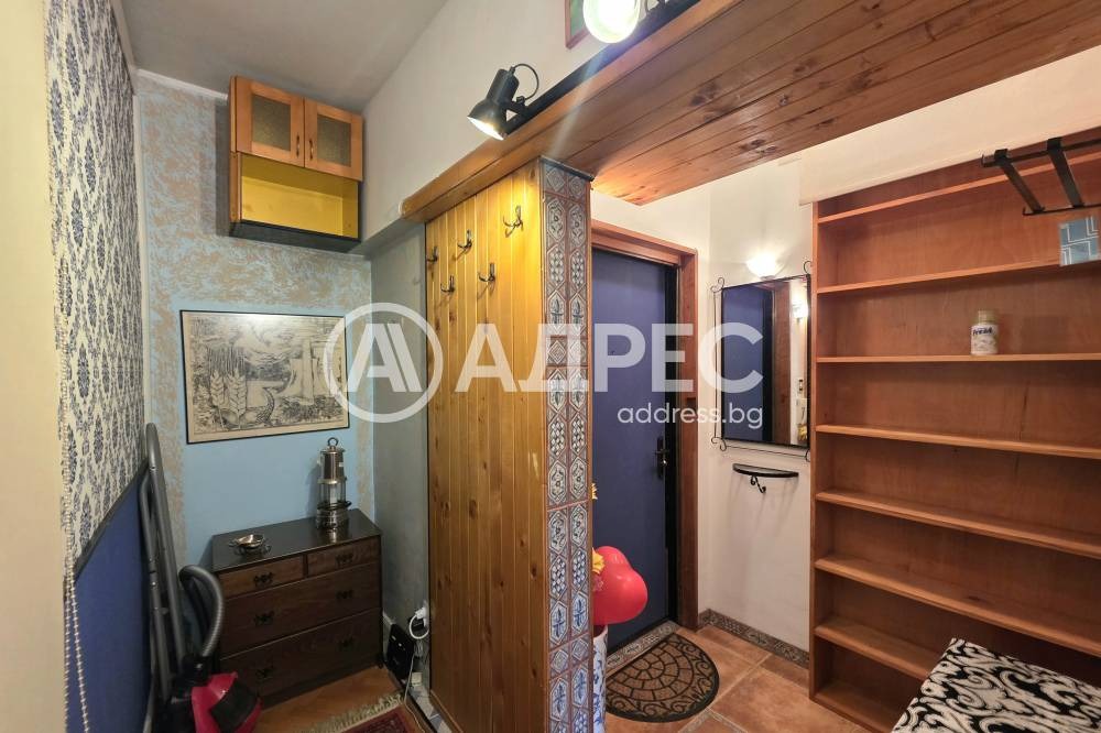 Продава 2-СТАЕН, гр. София, Лозенец, снимка 9 - Апартаменти - 54565268