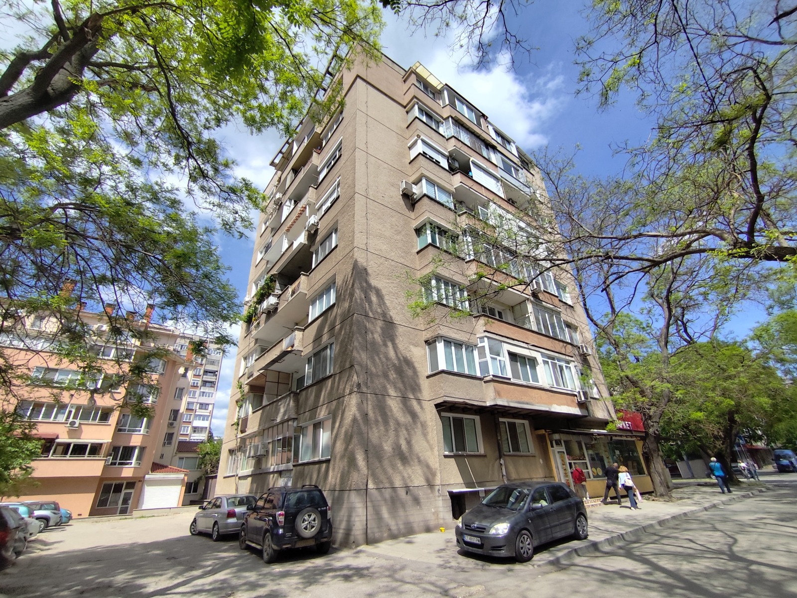Продава 2-СТАЕН, гр. Стара Загора, Опълченски