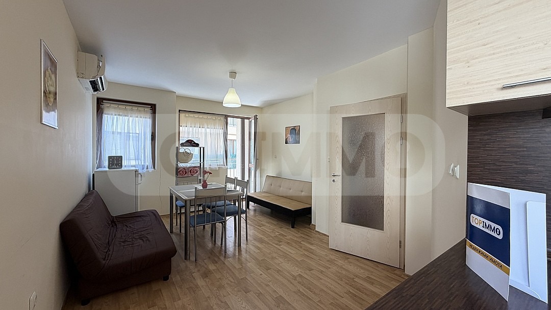 Продава 2-СТАЕН, гр. Варна, Бриз, снимка 4 - Апартаменти - 55801316