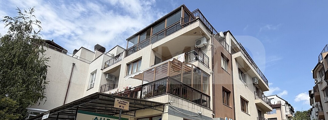 Продава 2-СТАЕН, гр. Варна, Бриз, снимка 16 - Апартаменти - 55801316