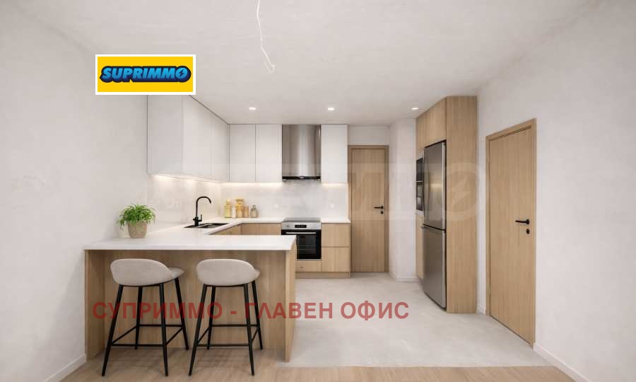 Продава 2-СТАЕН, гр. София, Овча купел, снимка 4 - Апартаменти - 56200862