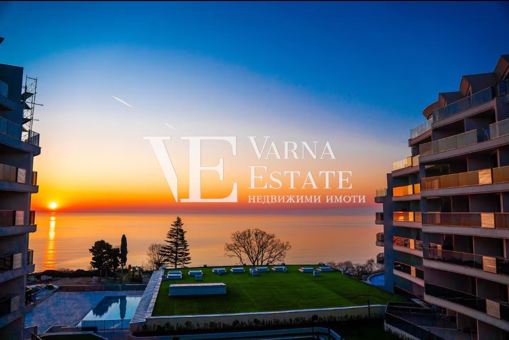 Продава 3-СТАЕН, гр. Варна, к.к. Чайка, снимка 2 - Апартаменти - 52009174