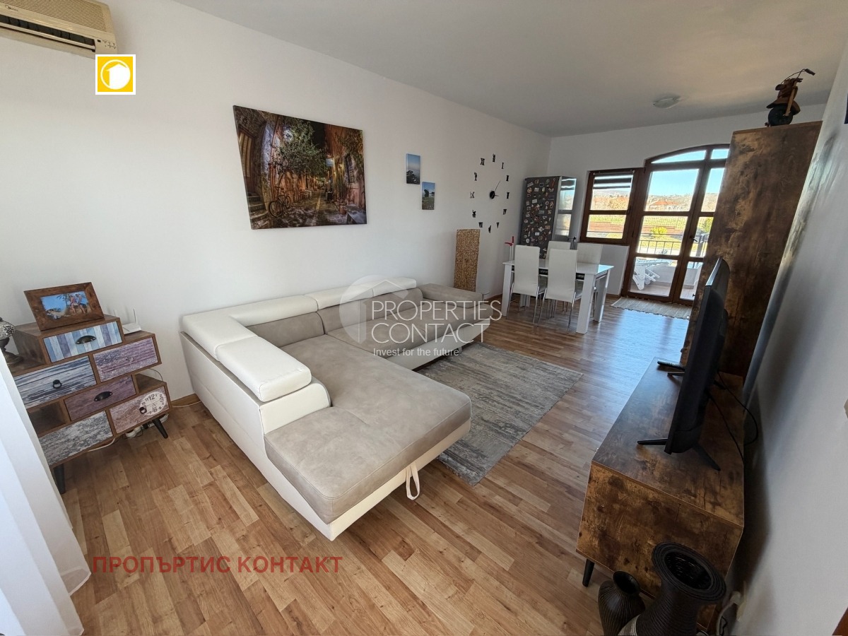 Продава 3-СТАЕН, с. Кошарица, област Бургас, снимка 3 - Апартаменти - 54047463