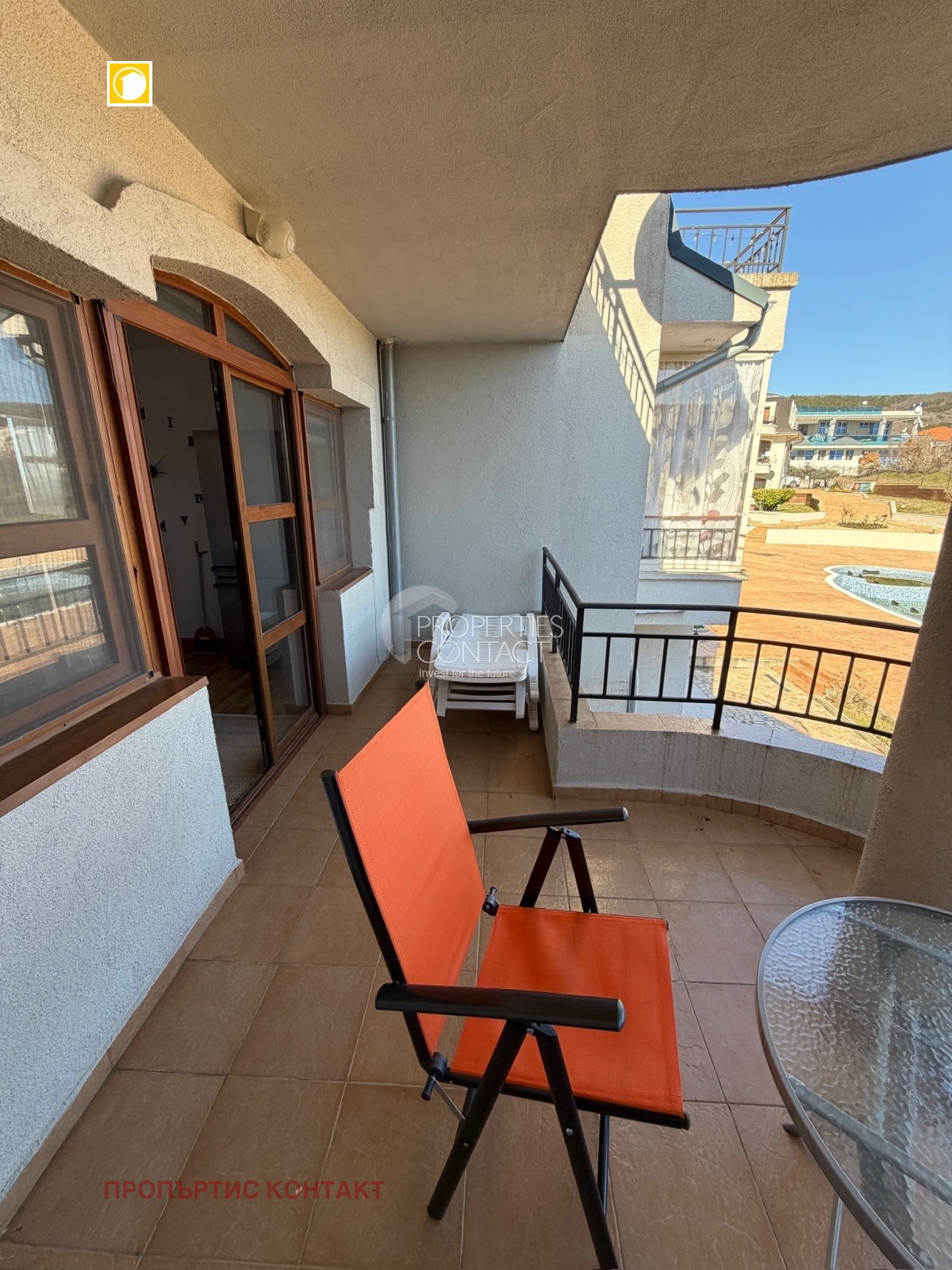 Продава 3-СТАЕН, с. Кошарица, област Бургас, снимка 15 - Апартаменти - 54047463