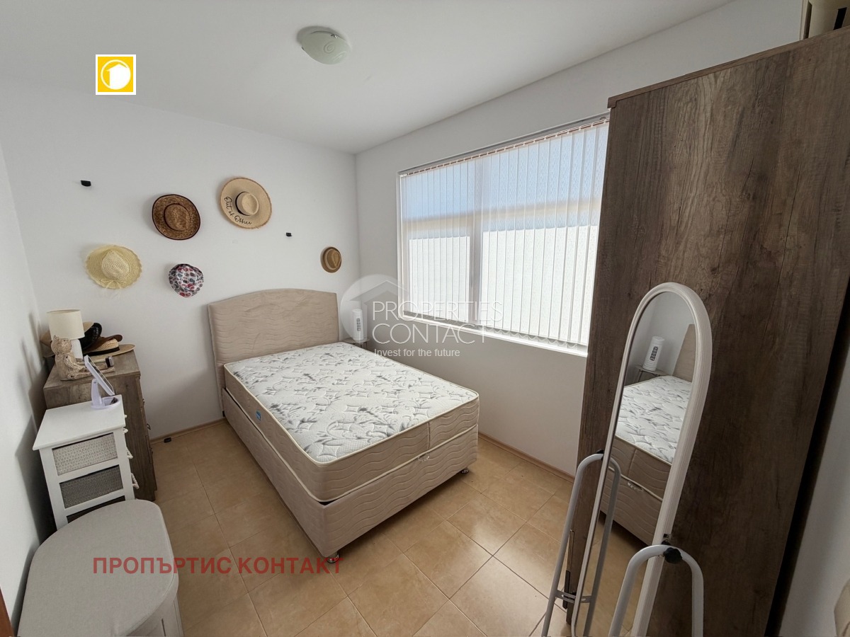 Продава 3-СТАЕН, с. Кошарица, област Бургас, снимка 11 - Апартаменти - 54047463