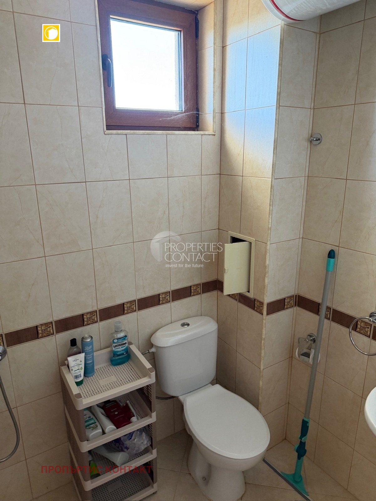 Продава 3-СТАЕН, с. Кошарица, област Бургас, снимка 14 - Апартаменти - 54047463