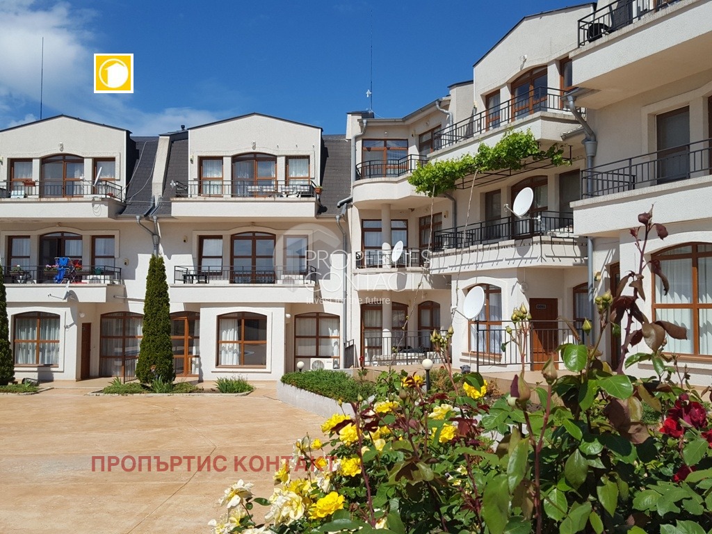 Продава 3-СТАЕН, с. Кошарица, област Бургас, снимка 9 - Апартаменти - 54047463