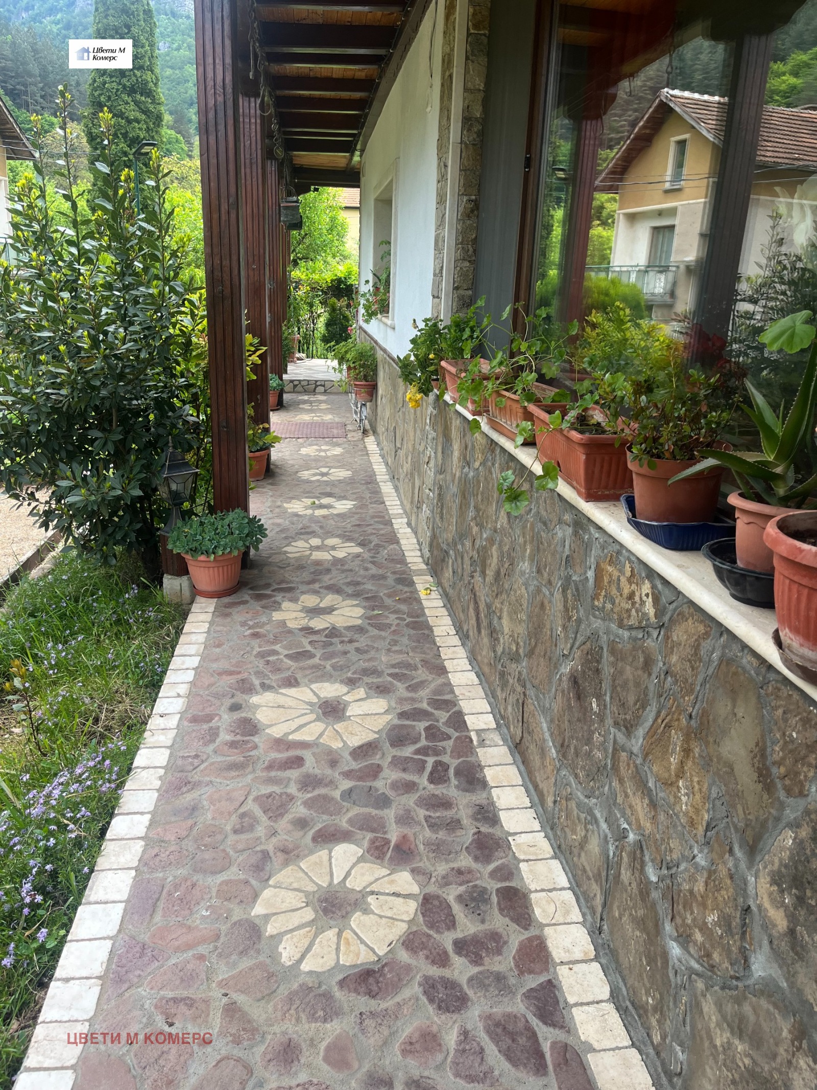 Продава КЪЩА, с. Згориград, област Враца, снимка 4 - Къщи - 53729613