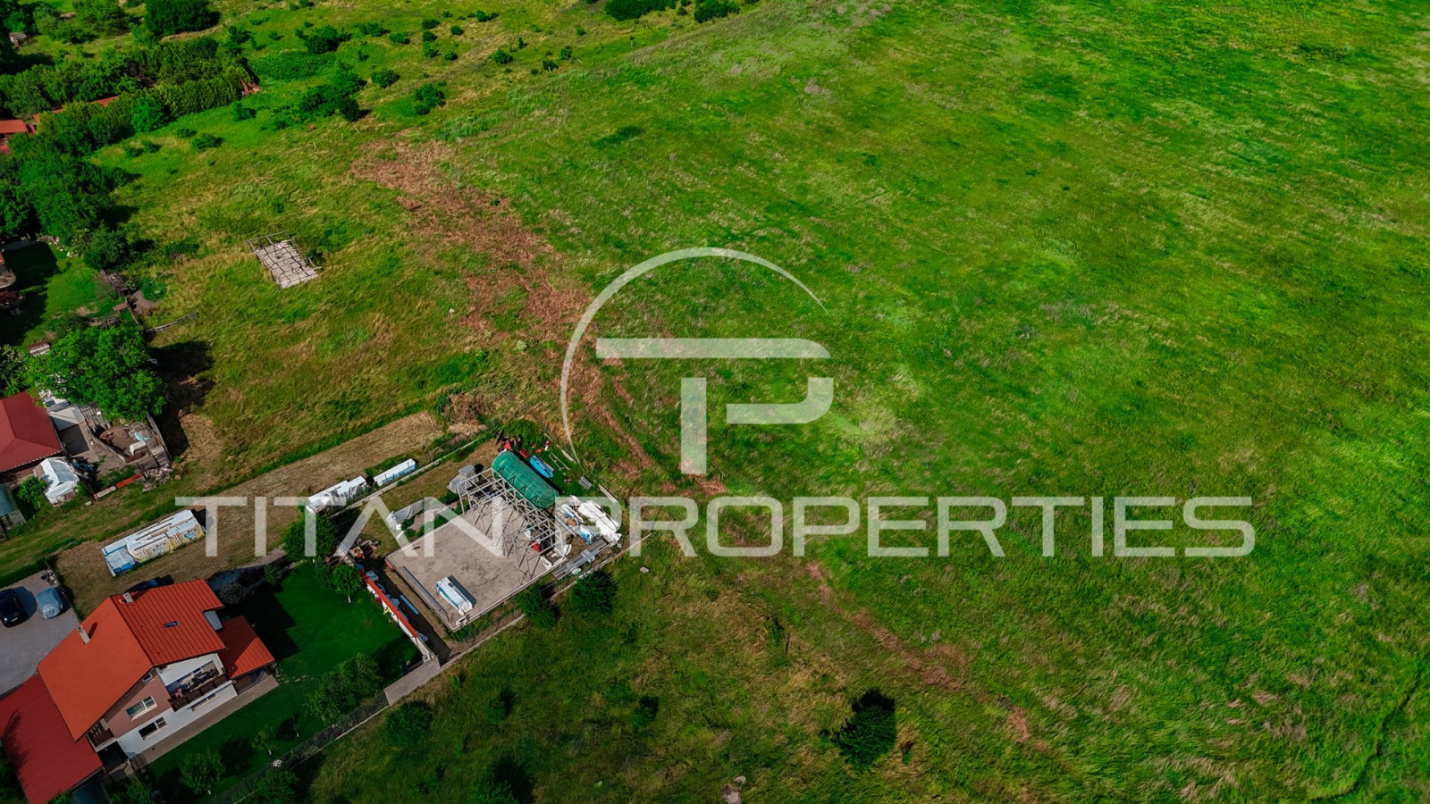 Продава ПАРЦЕЛ, гр. София, с. Волуяк, снимка 2 - Парцели - 54996395