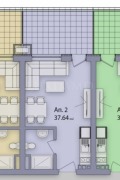 Продава 1-СТАЕН, гр. Созопол, област Бургас, снимка 2