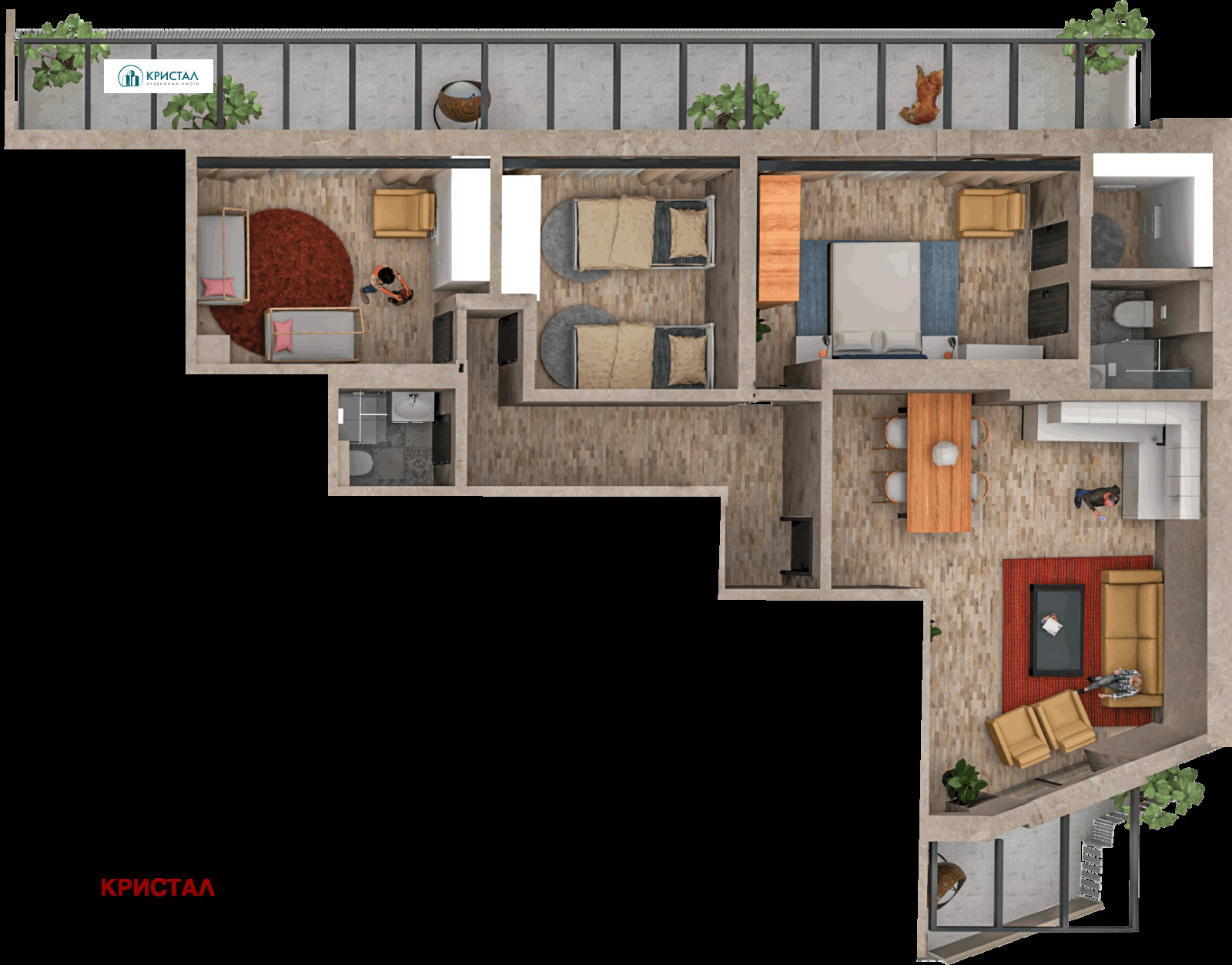 ������� 4-����� | Imot.bg � ����������� 1