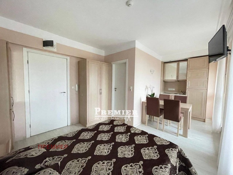 Продава 1-СТАЕН, к.к. Слънчев бряг, област Бургас, снимка 7 - Апартаменти - 53454489