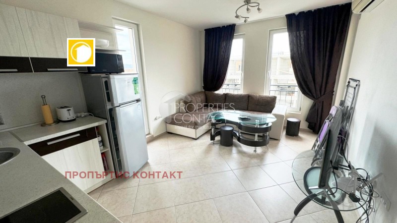 For Sale  1 bedroom region Burgas , k.k. Slanchev bryag , 56 sq.m | 61820124 - image [11]