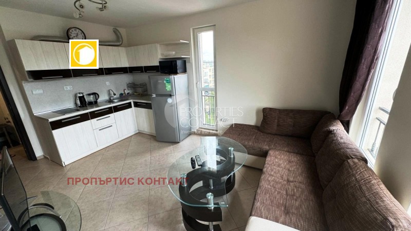 For Sale  1 bedroom region Burgas , k.k. Slanchev bryag , 56 sq.m | 61820124 - image [5]