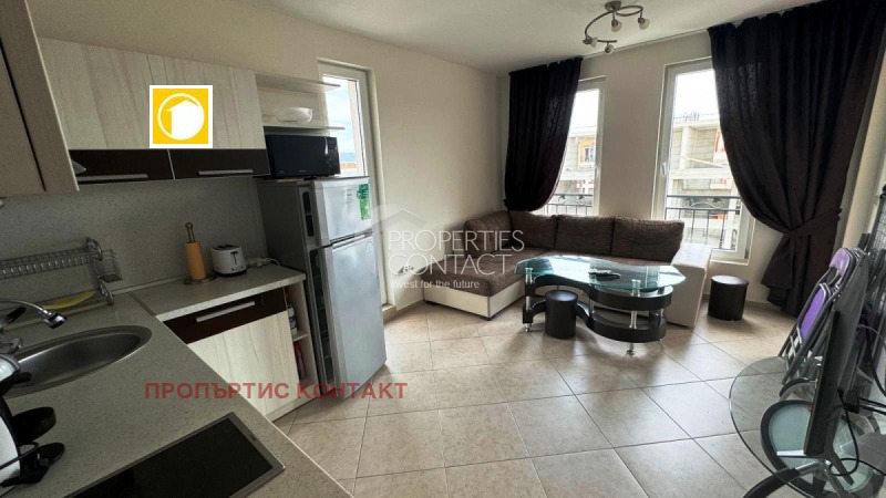 For Sale  1 bedroom region Burgas , k.k. Slanchev bryag , 56 sq.m | 61820124 - image [3]