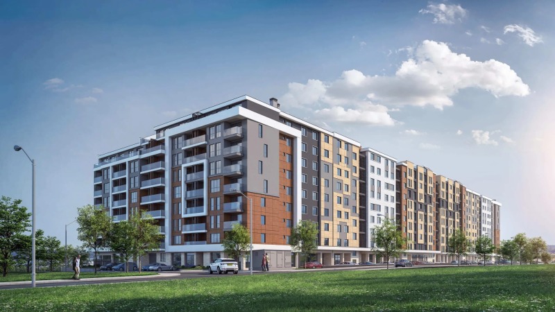 Продава  2-стаен град Варна , Възраждане 1 , 70 кв.м | 46579871 - изображение [5]