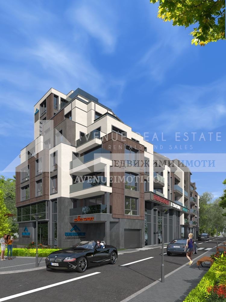 Продава 2-СТАЕН, гр. Пловдив, Христо Смирненски, снимка 2 - Апартаменти - 52299071