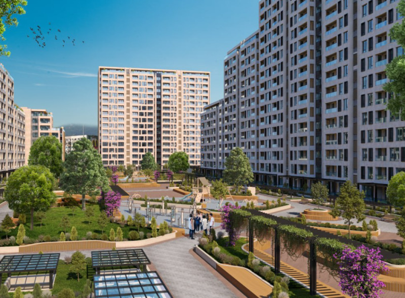 Продава 2-СТАЕН, гр. Пловдив, Тракия, снимка 2 - Апартаменти - 52345621