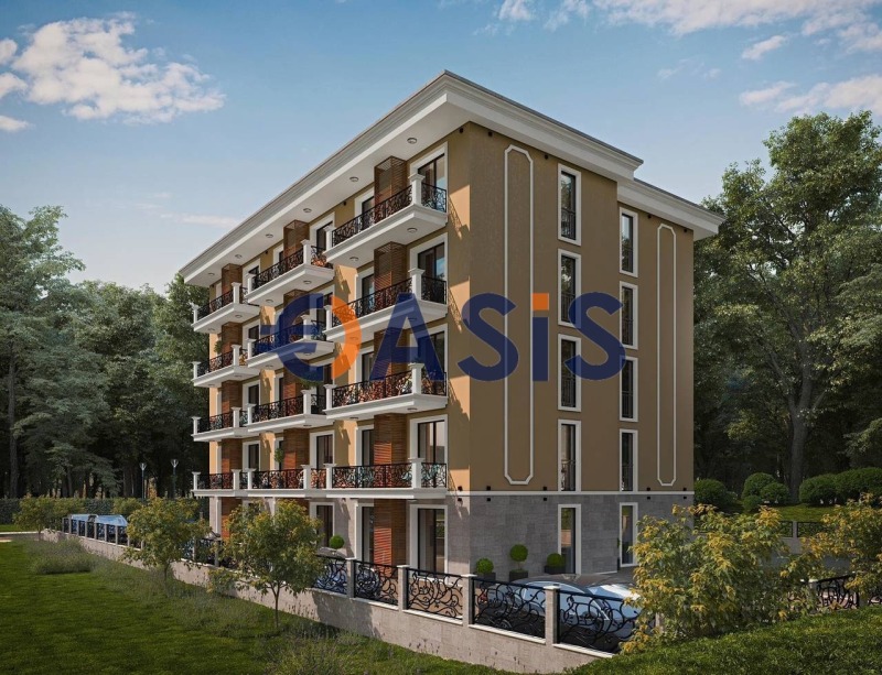 Продава 2-СТАЕН, к.к. Слънчев бряг, област Бургас, снимка 3 - Апартаменти - 52497740