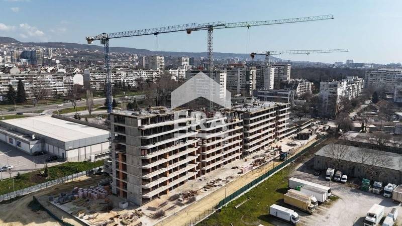 Продава 2-СТАЕН, гр. Варна, Трошево