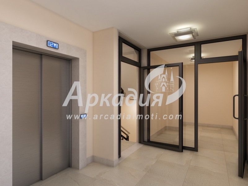 De vânzare  2 dormitoare Plovdiv , Țentâr , 107 mp | 20606662 - imagine [4]