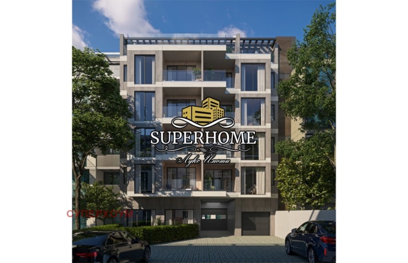 Na prodej  2 ložnice Sofia , Banišora , 91 m2 | 22574382 - obraz [3]