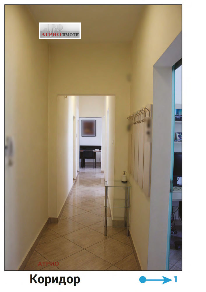 En venta  2 dormitorios Sofia , Tsentar , 110 metros cuadrados | 31742662 - imagen [3]