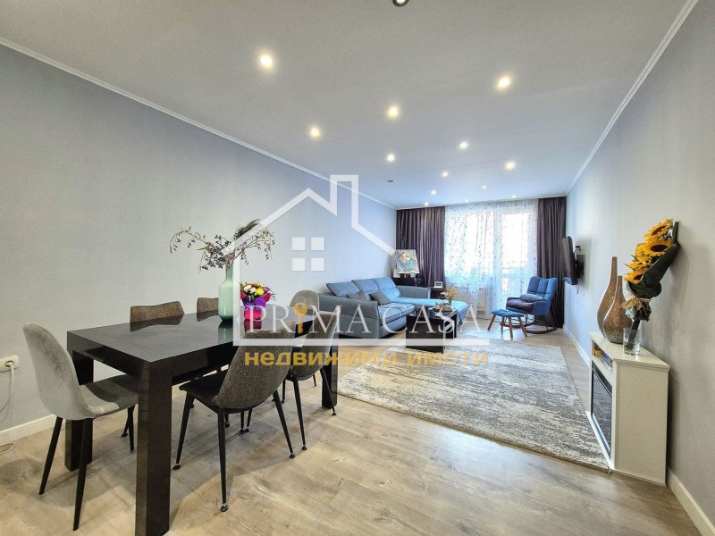 Продава  3-стаен, град Пловдив, Кършияка •  189 000 € • ID 51842815 — holmes.bg - [1] 