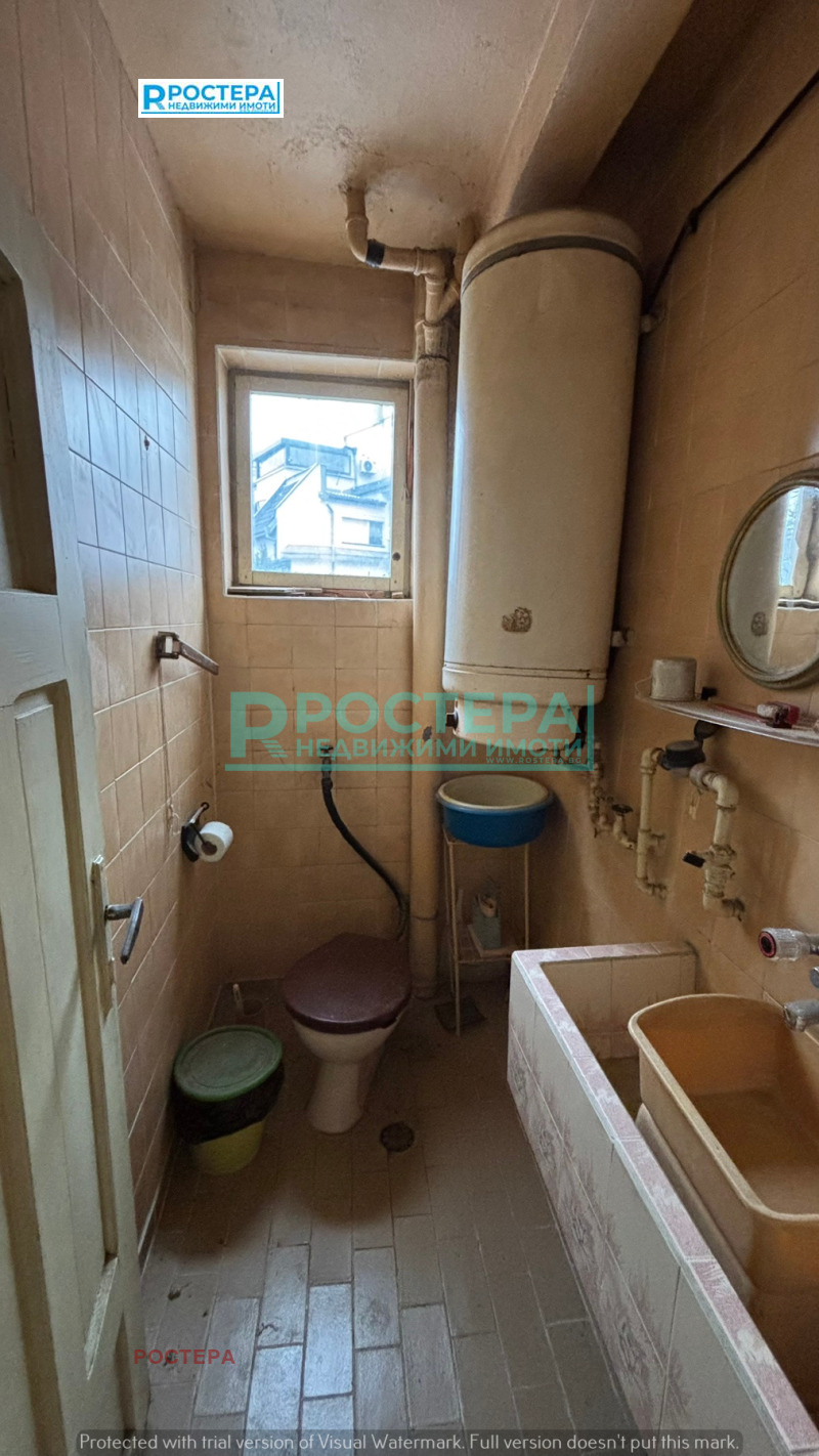 Продава 4-СТАЕН, гр. Търговище, Боровец, снимка 12 - Апартаменти - 53105373