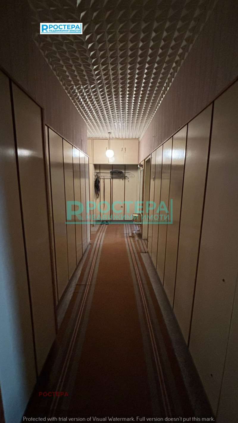 Продава 4-СТАЕН, гр. Търговище, Боровец, снимка 9 - Апартаменти - 53105373