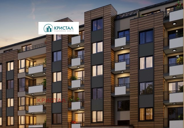 Продава 4-СТАЕН, гр. Пловдив, Христо Смирненски, снимка 2 - Апартаменти - 53207014