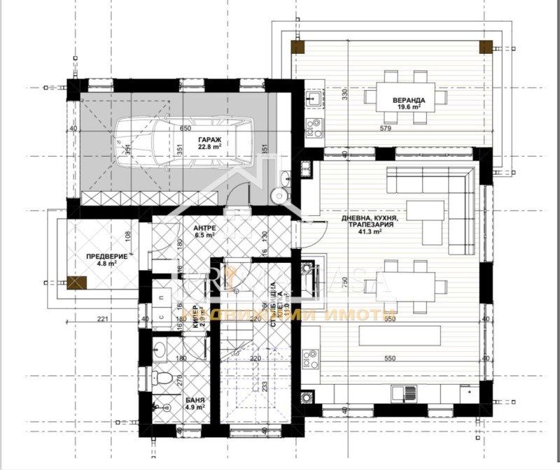 De vânzare  Casa regiunea Plovdiv , Marcovo , 267 mp | 92661178 - imagine [4]