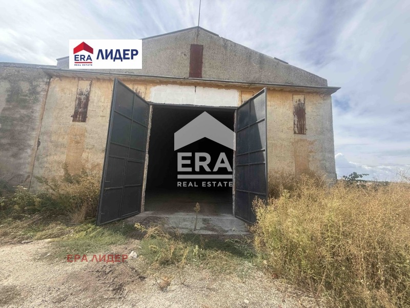 Продава СКЛАД, с. Нова Черна, област Силистра, снимка 7 - Складове - 56495073