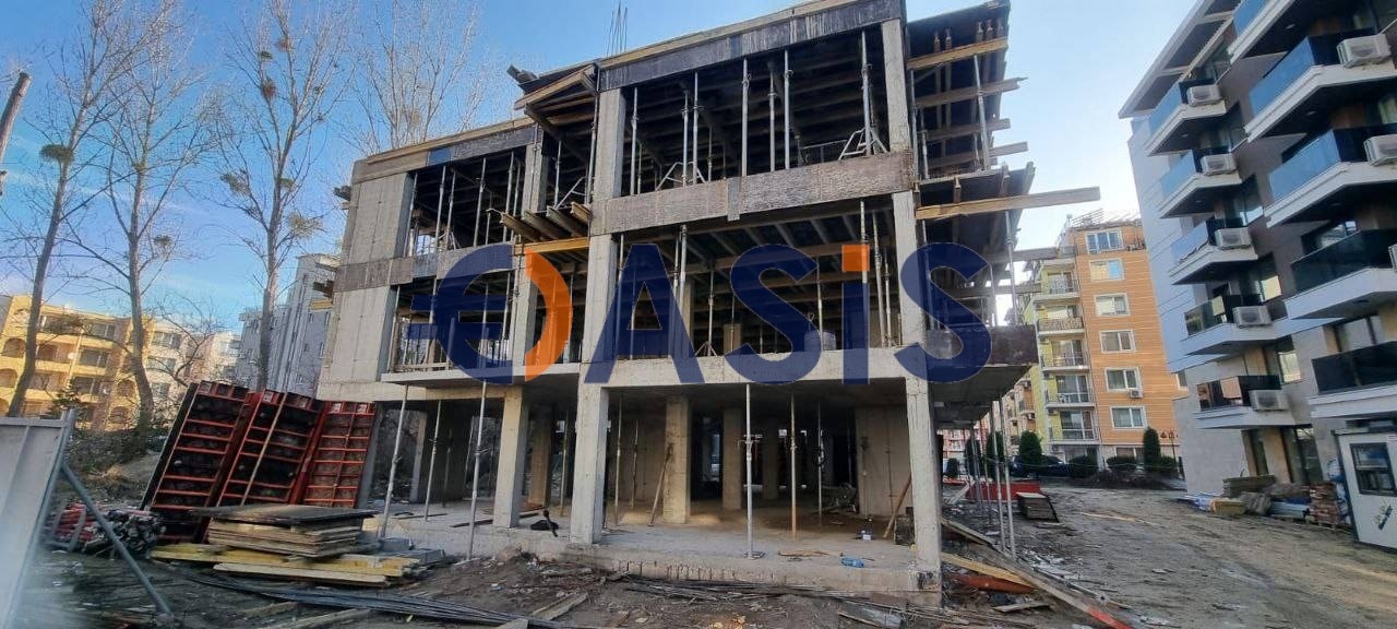 Продава 2-СТАЕН, к.к. Слънчев бряг, област Бургас, снимка 2 - Апартаменти - 52497740
