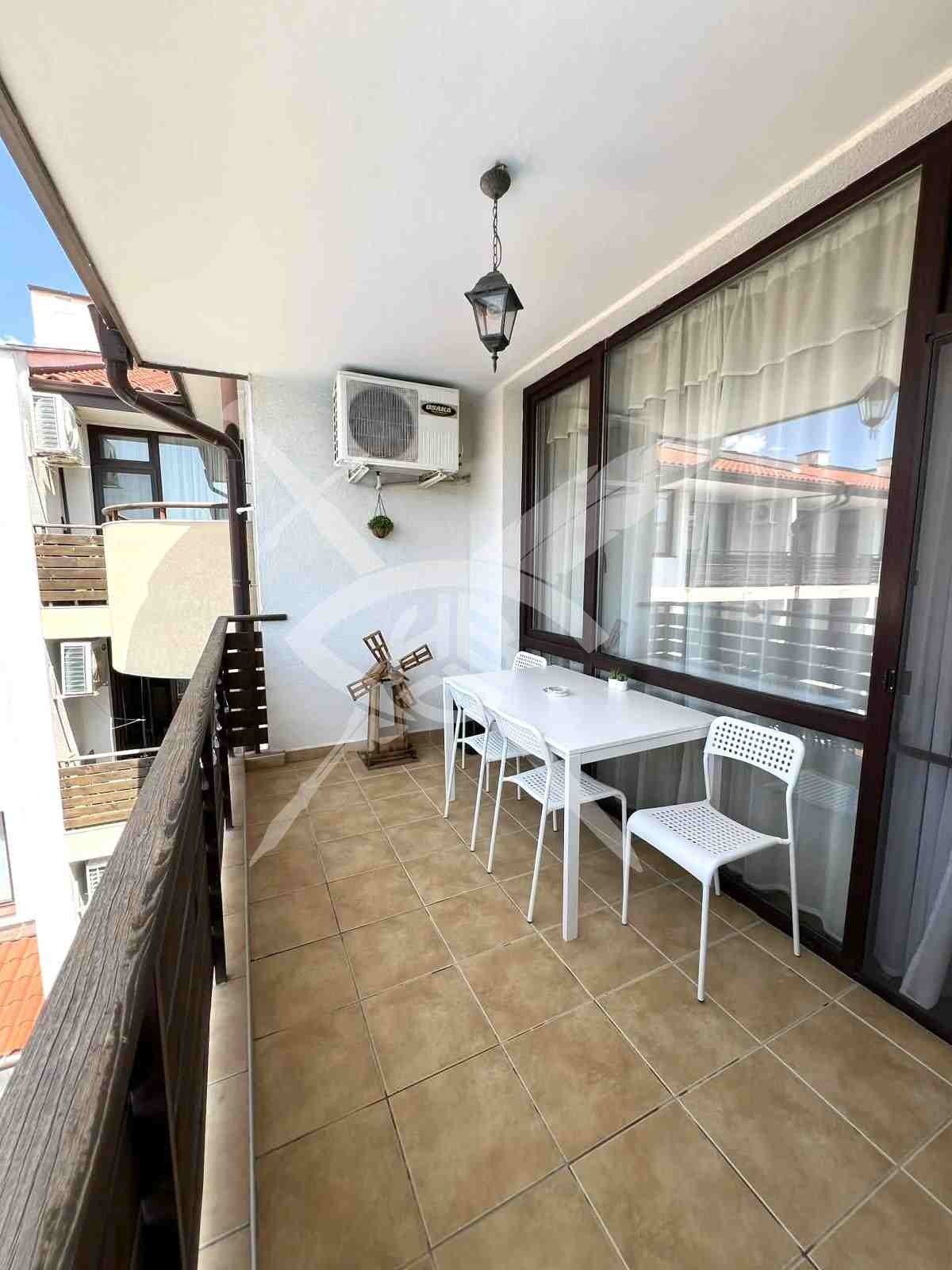 Продава 2-СТАЕН, гр. Несебър, област Бургас, снимка 6 - Апартаменти - 53949553