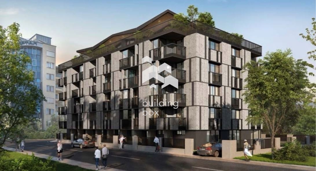 Продава 2-СТАЕН, гр. София, Манастирски ливади, снимка 9 - Апартаменти - 54053090