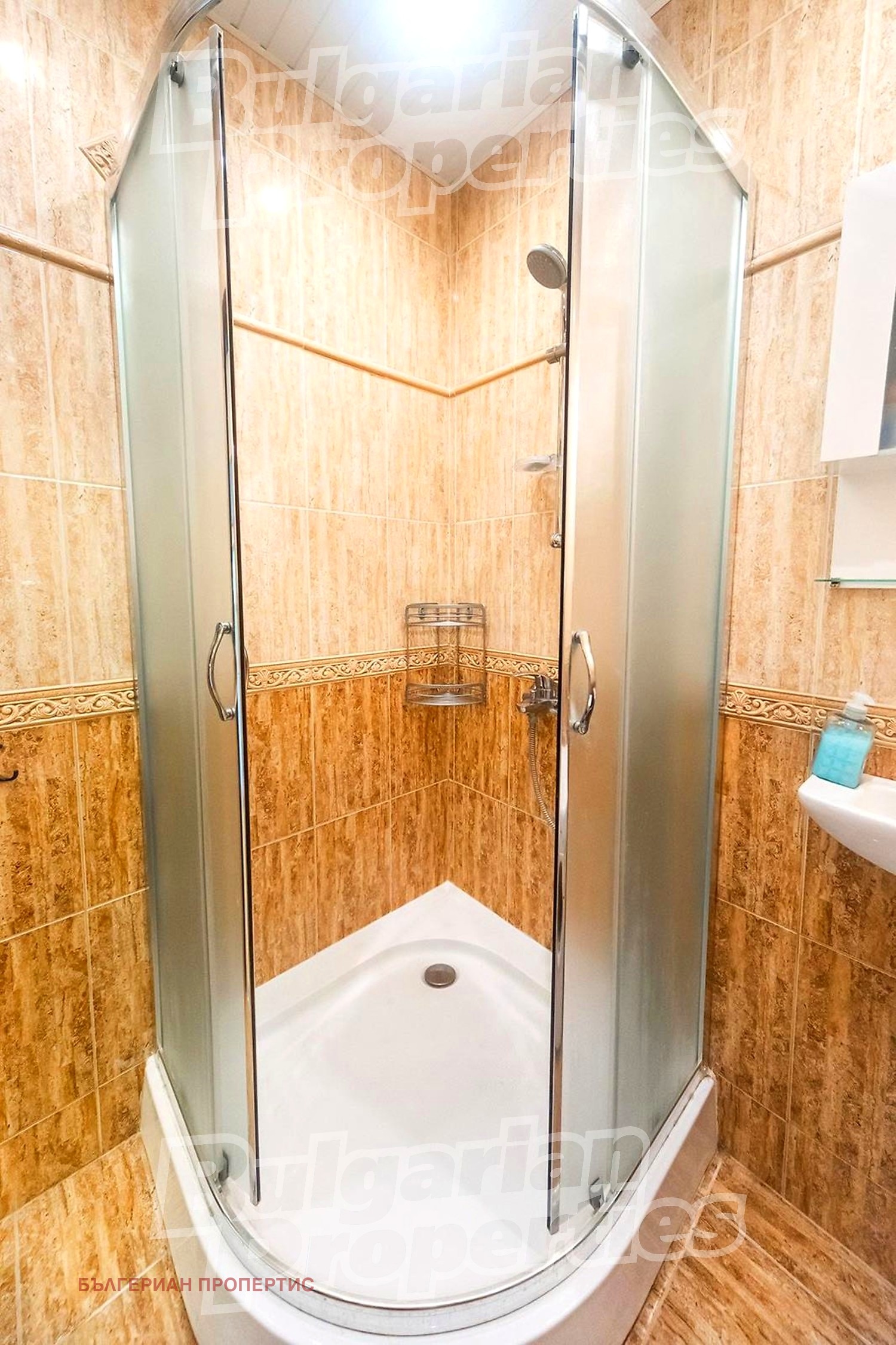 Продава 2-СТАЕН, гр. Приморско, област Бургас, снимка 17 - Апартаменти - 54447270
